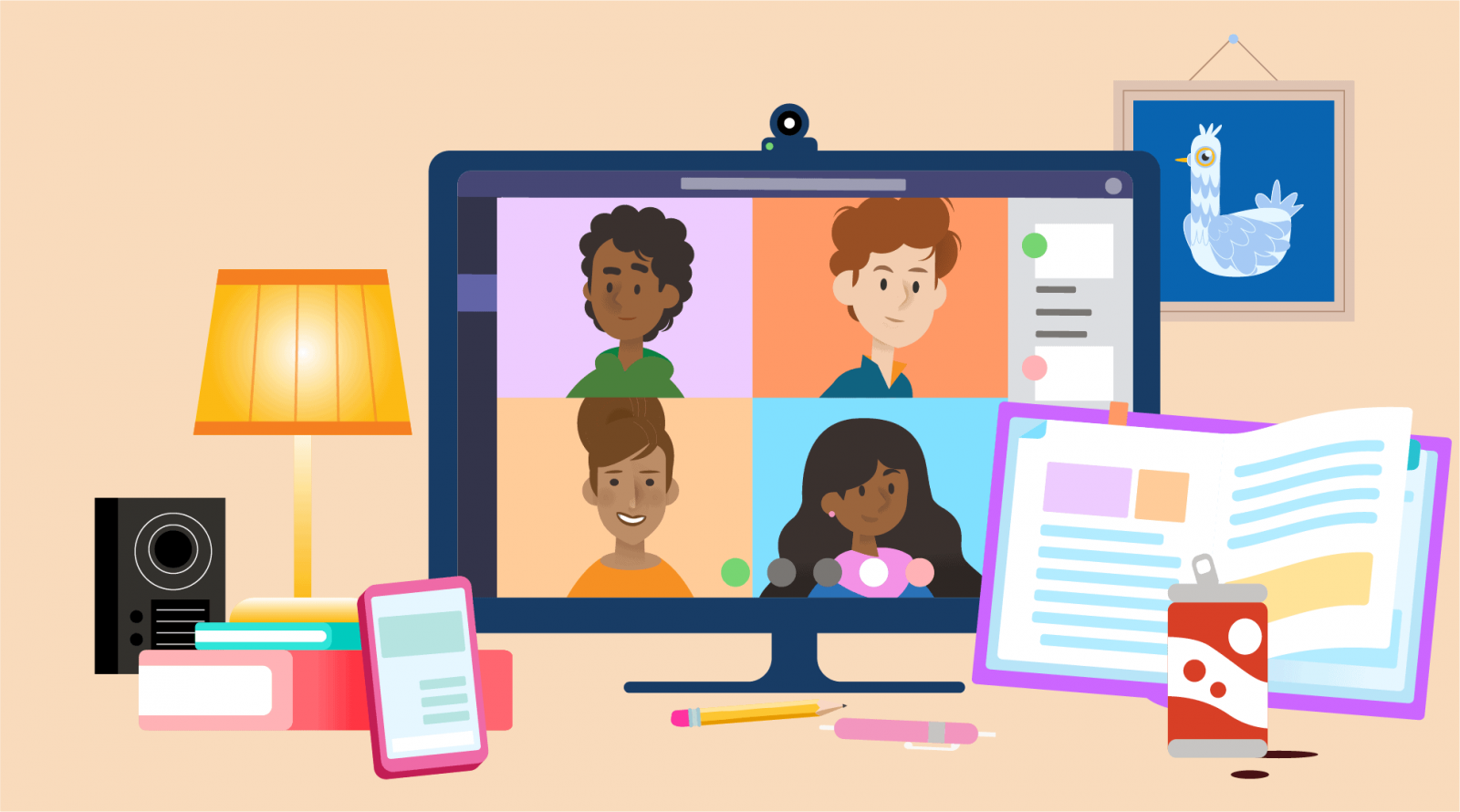 Hướng dẫn sử dụng MS Teams và Office 365