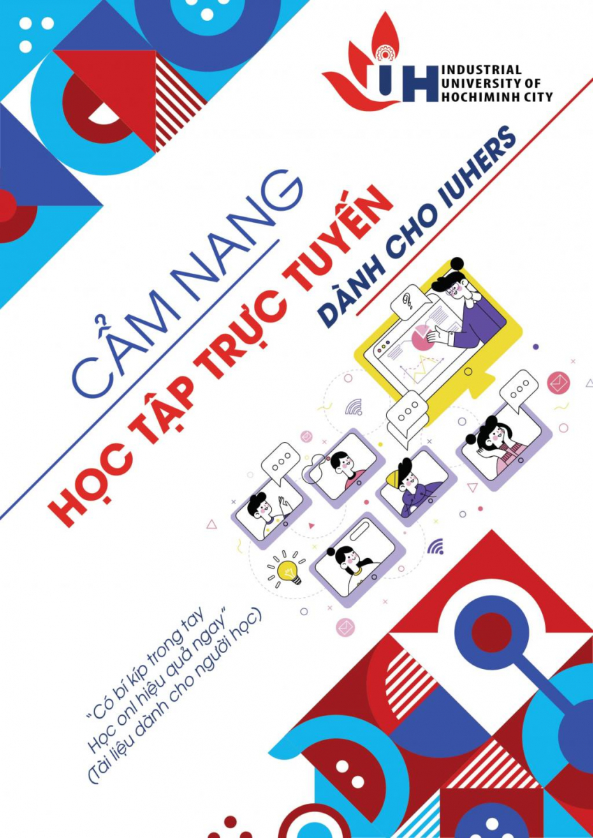 Cẩm nang học tập trực tuyến - Trang 1