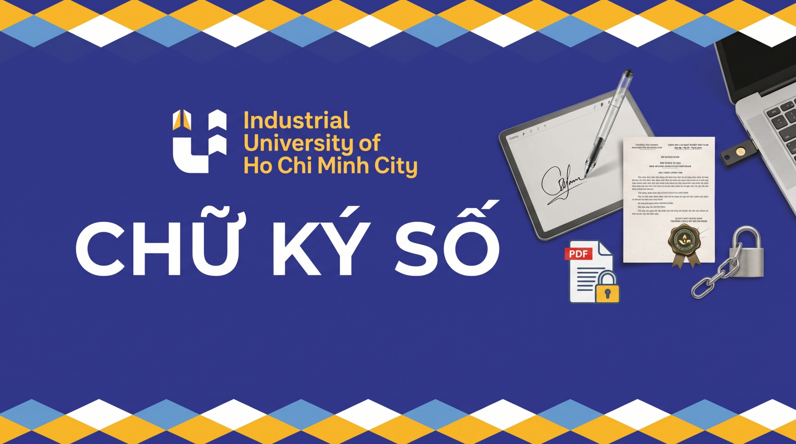 Hướng dẫn sử dụng chữ ký số Ban Cơ yếu Chính phủ